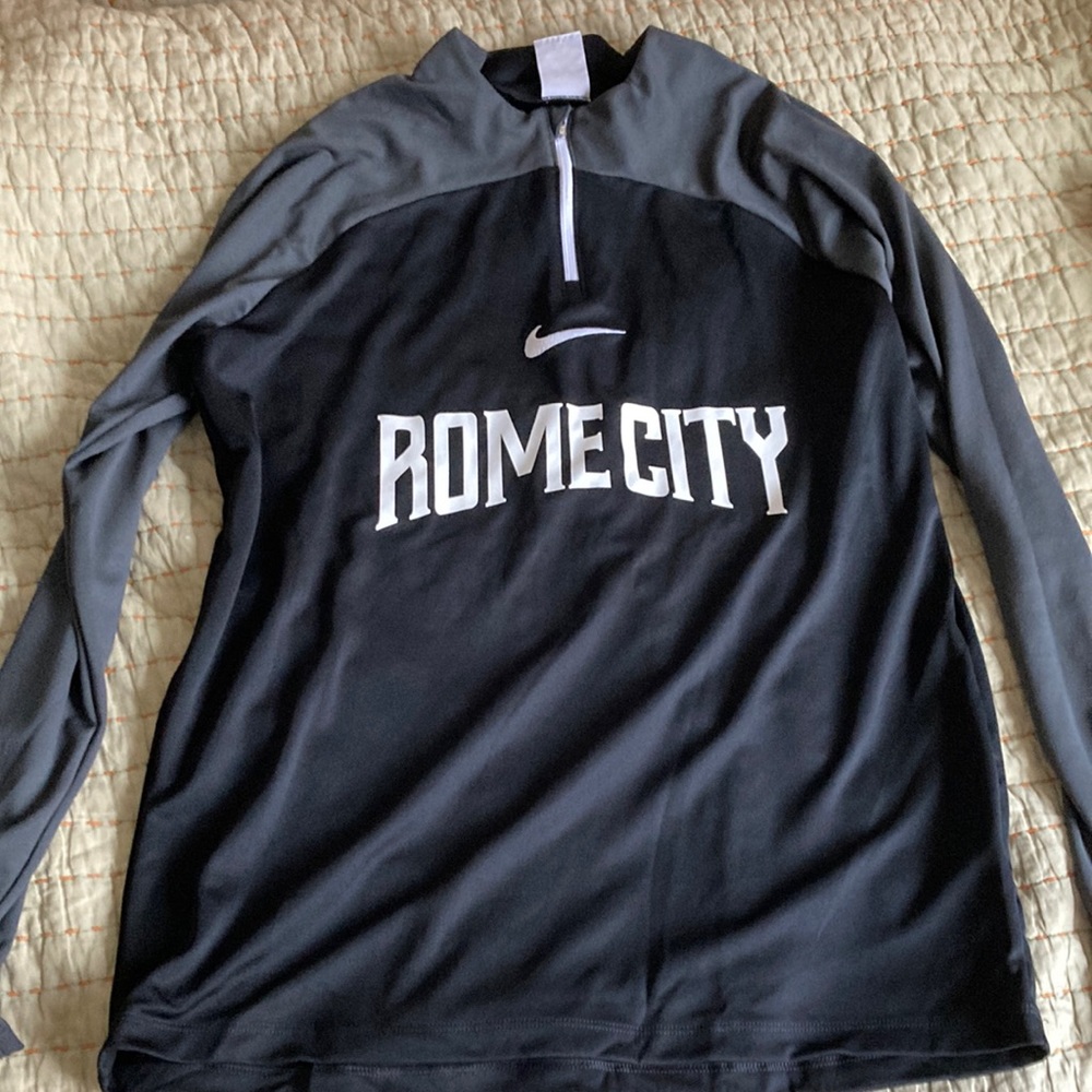 Rome City jacket,